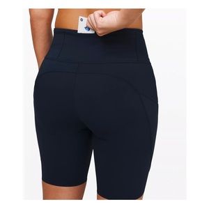 Lululemon Invigorate HR shorts 10”